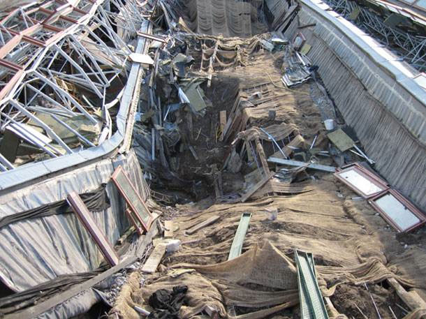 Ακρωτήρι = γεφύρι της Άρτας;