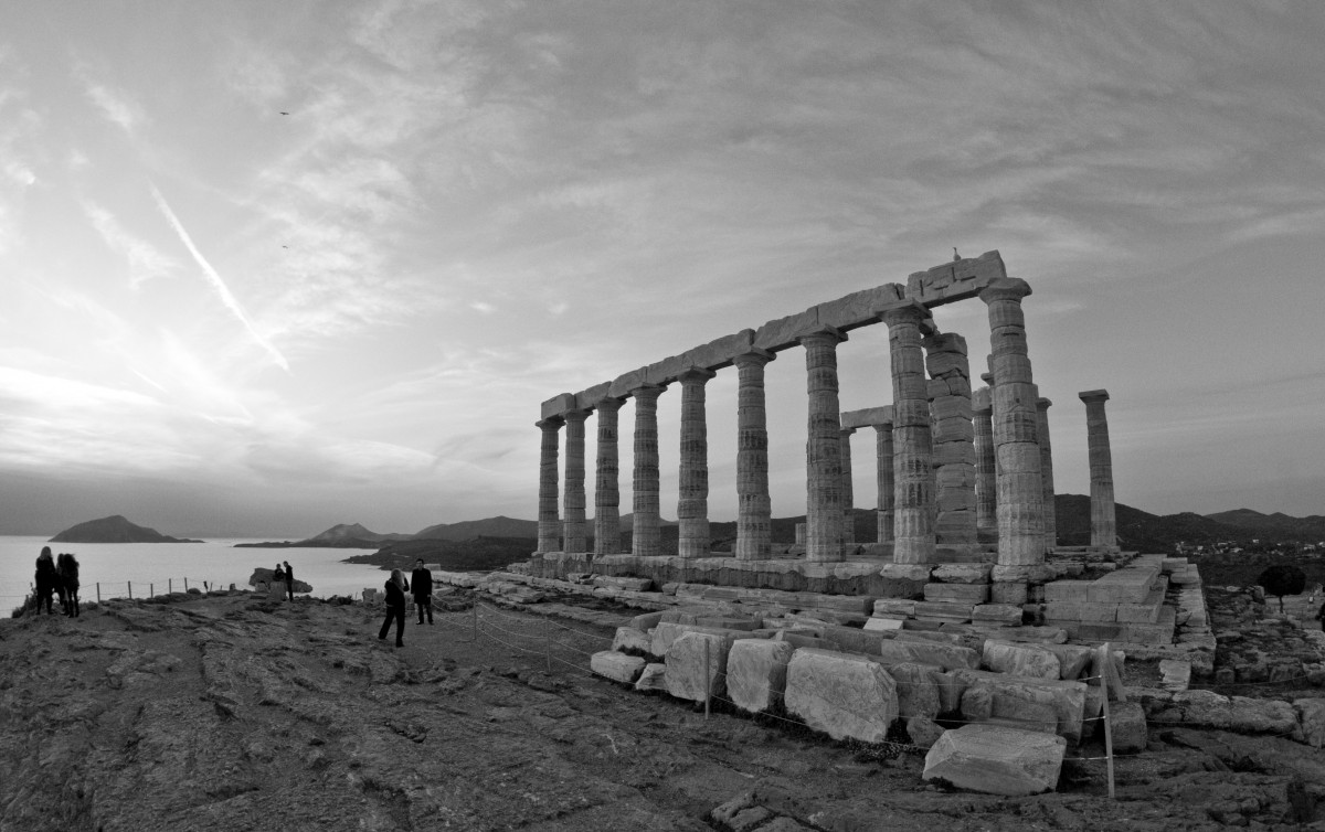 Ιερό του Ποσειδώνος – Σούνιο