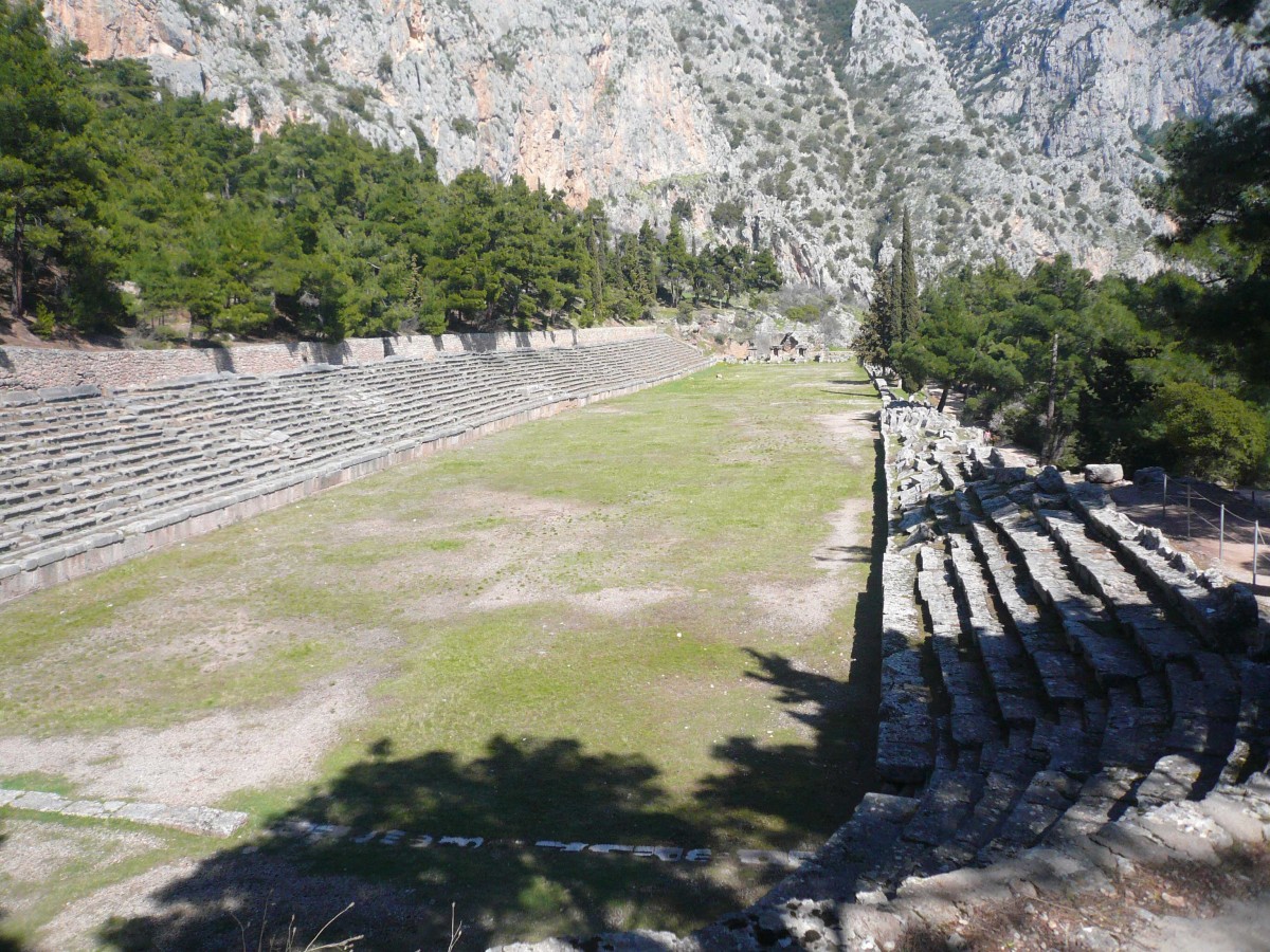 Το στάδιο των Δελφών