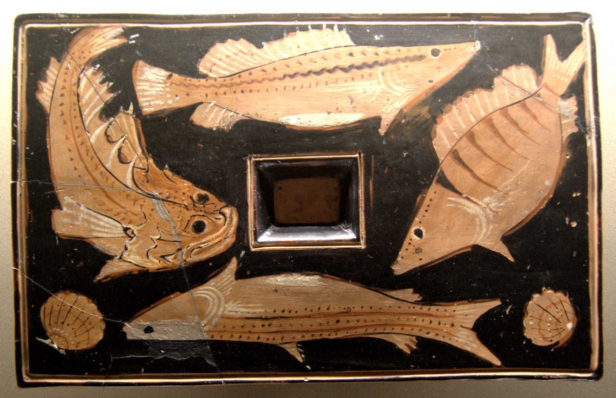 Ο αρχαιοελληνικός γάρος και η ταϊλανδέζικη σως ψαριού