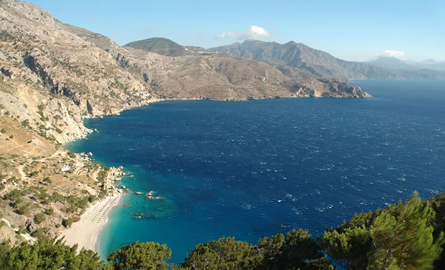 Αρχαιολογικές έρευνες στην Κάρπαθο