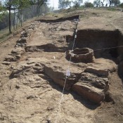Ανάδειξη του αρχαιολογικού χώρου του Περιγιαλίου στην Καβάλα