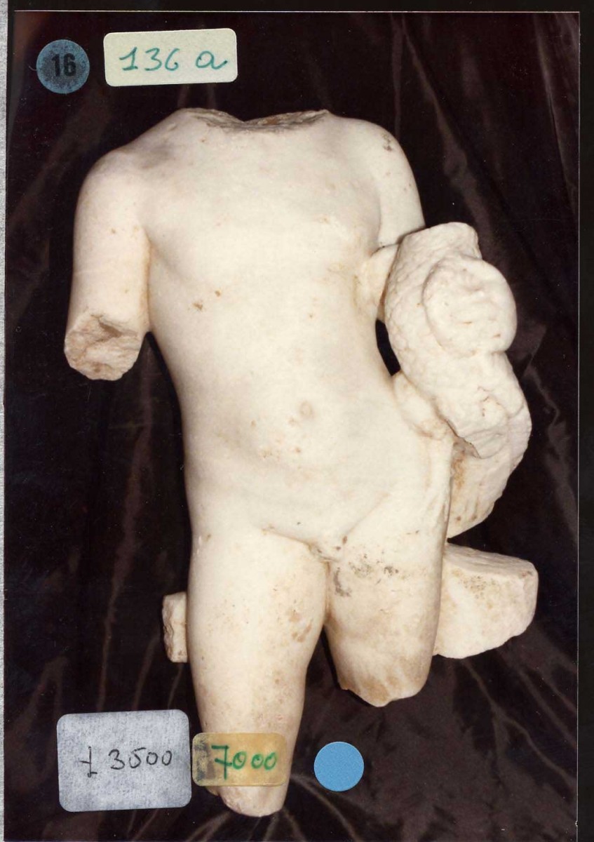 Πώς αντιδρούν τα μουσεία στη δημοσίευση φωτογραφιών κλαπέντων αρχαιοτήτων;