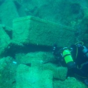 Ελλάδα και Ιταλία ενώνουν τις δυνάμεις τους στη μελέτη των ενάλιων αρχαιοτήτων