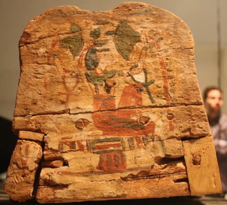 O υφαντής που τάφηκε σαν βασιλιάς