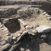Νέα αρχαιολογική θέση στη Θάσο