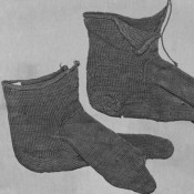 Οι κάλτσες… μια πολύ παλιά υπόθεση