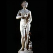 Φως στο… χαμένο μακιγιάζ της Αφροδίτης των Μεδίκων