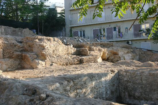 SOS για τον αρχαίο ναό της Αγροτέρας Αρτέμιδος