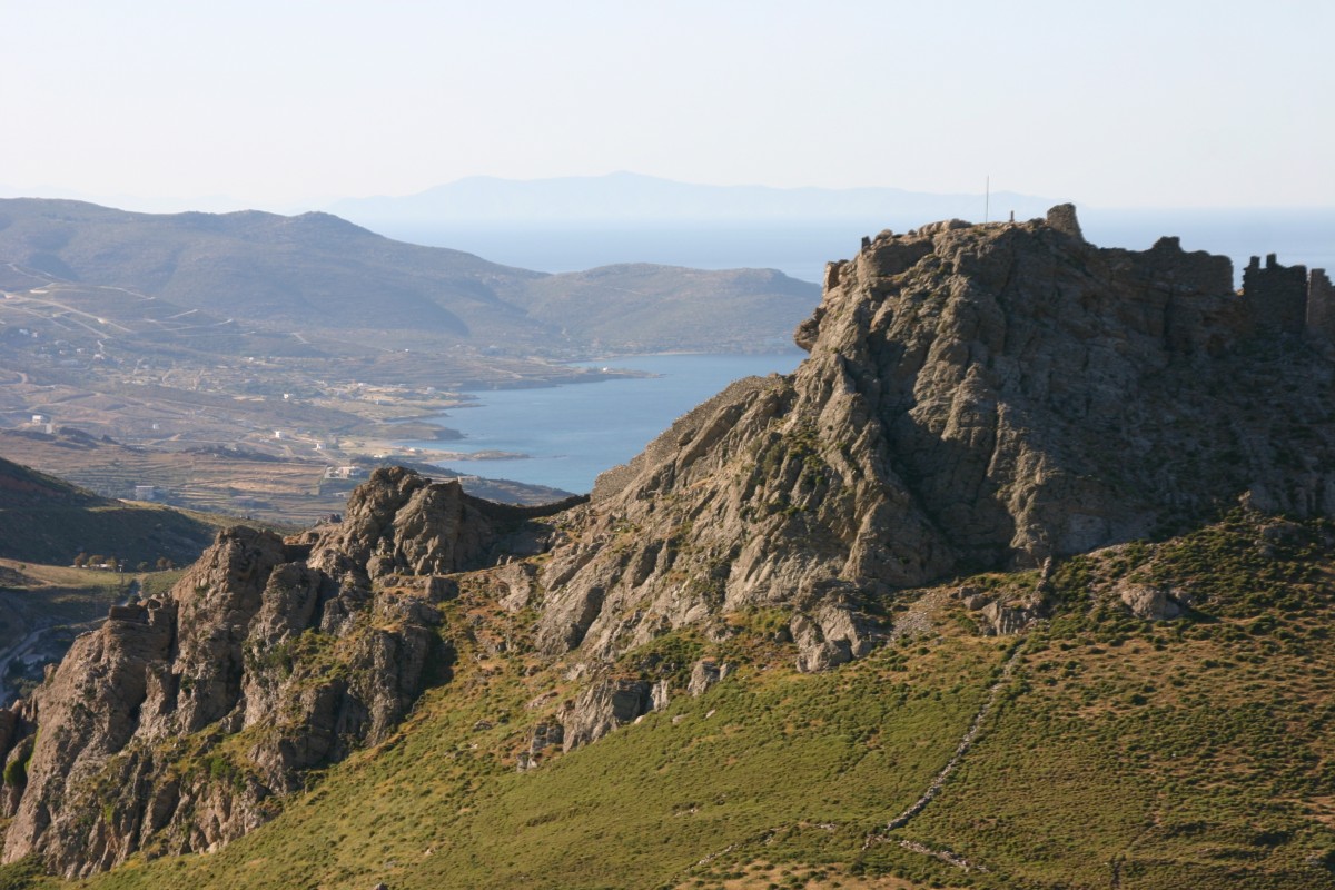Εθελοντικό ανασκαφικό πρόγραμμα στην Κάρυστο