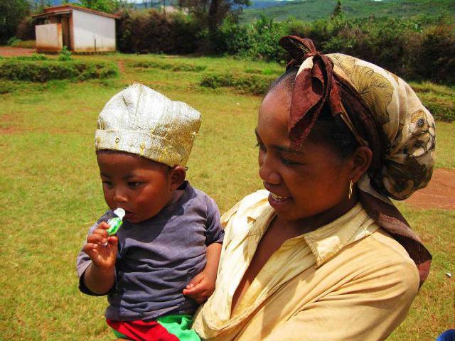 Η Μαδαγασκάρη αποικήθηκε από γυναίκες
