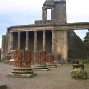 Το αβέβαιο μέλλον της Πομπηίας