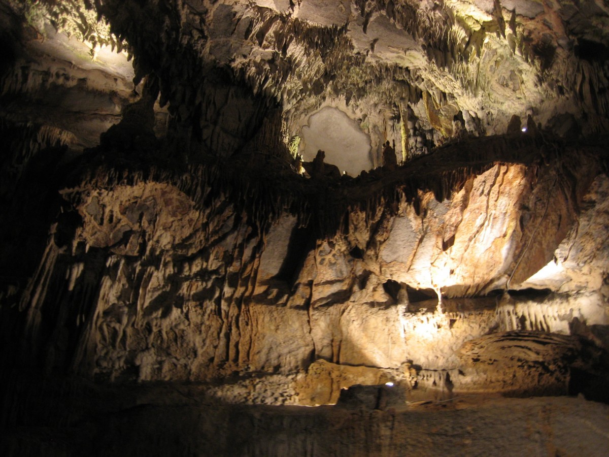 Στα άδυτα του κόσμου των σπηλαίων με τον Σπηλαιολογικό όμιλο Κρήτης. 