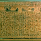 Βρέθηκαν αποσπάσματα από το Βιβλίο των Νεκρών