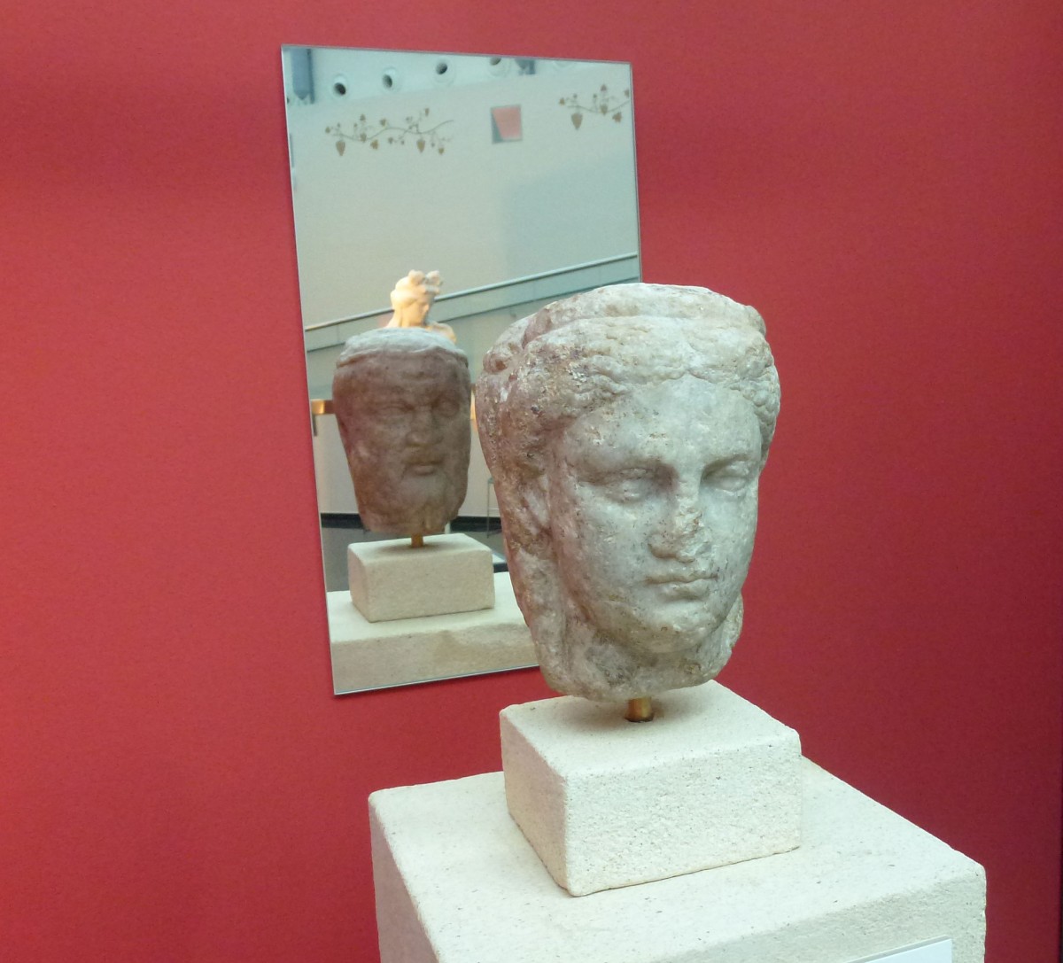 Αμφιπρόσωπη κεφαλή
