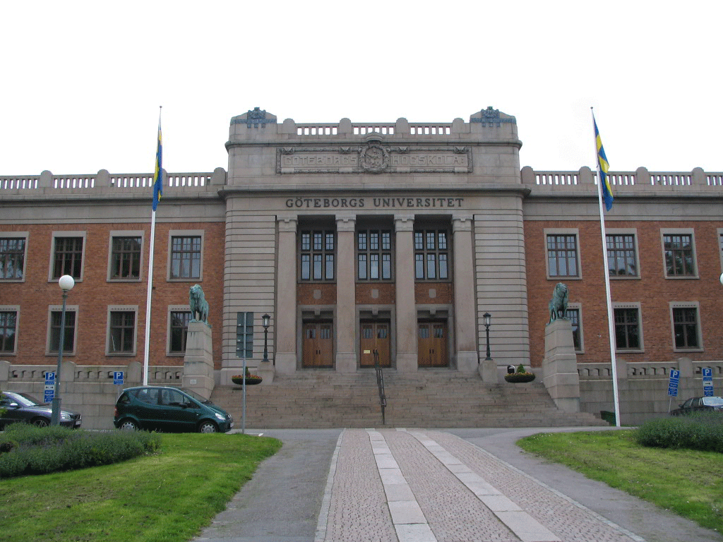 Μεταδιδακτορική έρευνα στο Γκέτεμποργκ