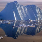 Το CO2 έλιωσε τον κόσμο