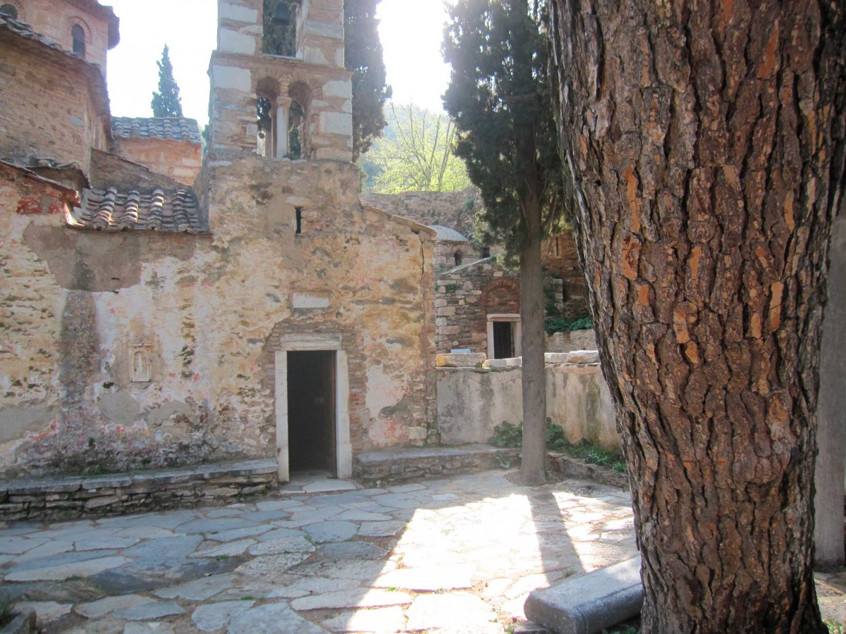 Μονή Καισαριανής