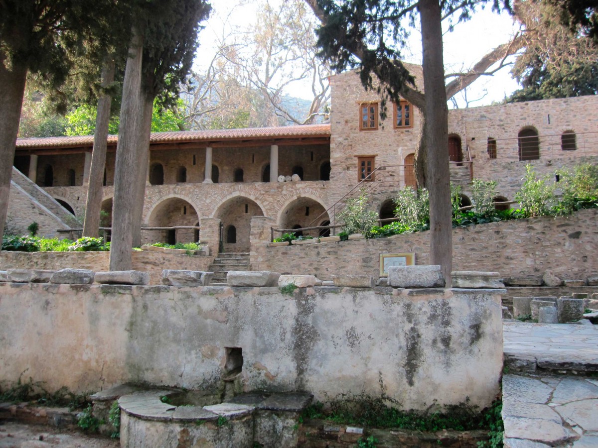 Μονή Καισαριανής