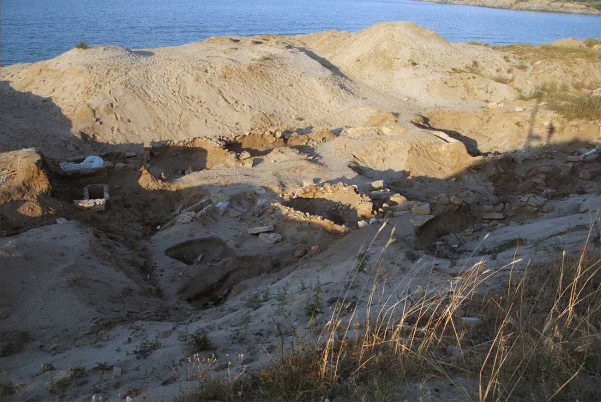 Χρυσά ευρήματα στη Σωζόπολη