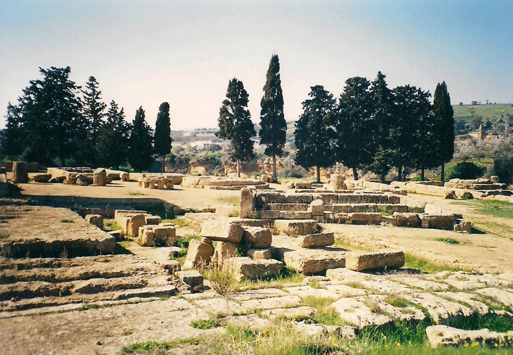 Ακράγαντας