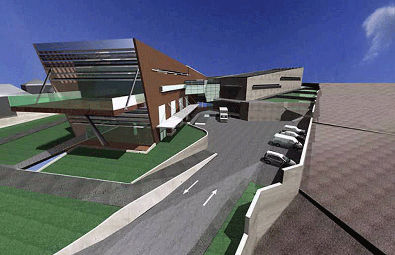 Προχωρεί η ανέγερση του Αρχαιολογικού Μουσείου στα Χανιά