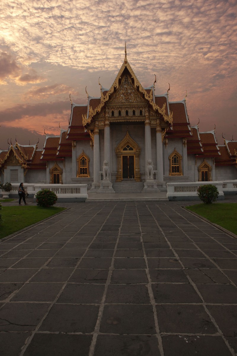 Temple