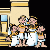 Παιδική Γωνιά με άρωμα Αρχαίας Αιγύπτου στη ΔΕΒΘ
