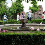 Στα χρώματα της αρχαίας Ρώμης ανθίζει ο Παλατίνος Λόφος