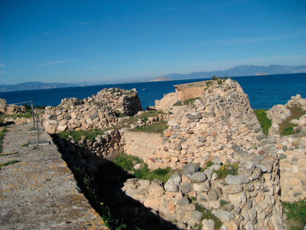 Αίγινα