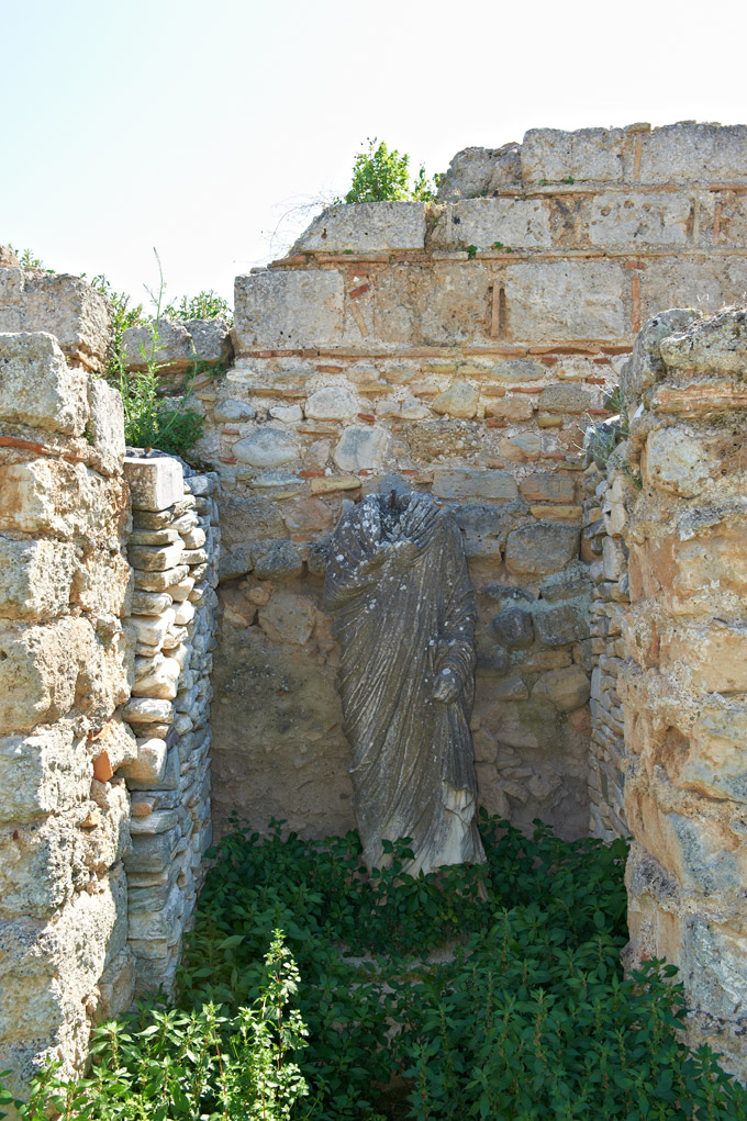 Αρχαία Κόρινθος