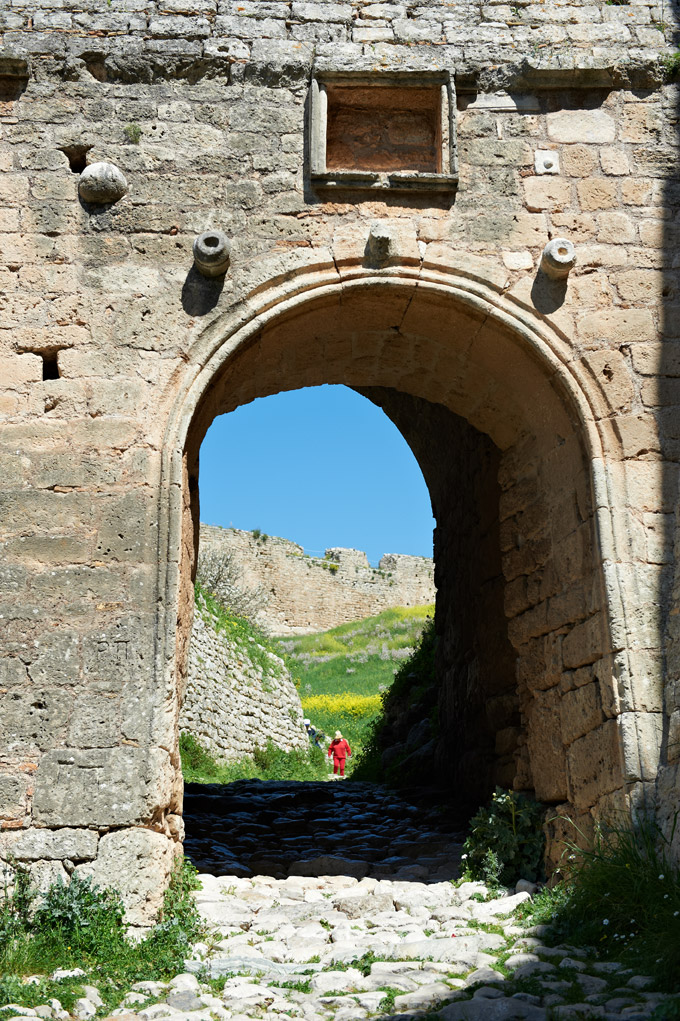 Ακροκόρινθος