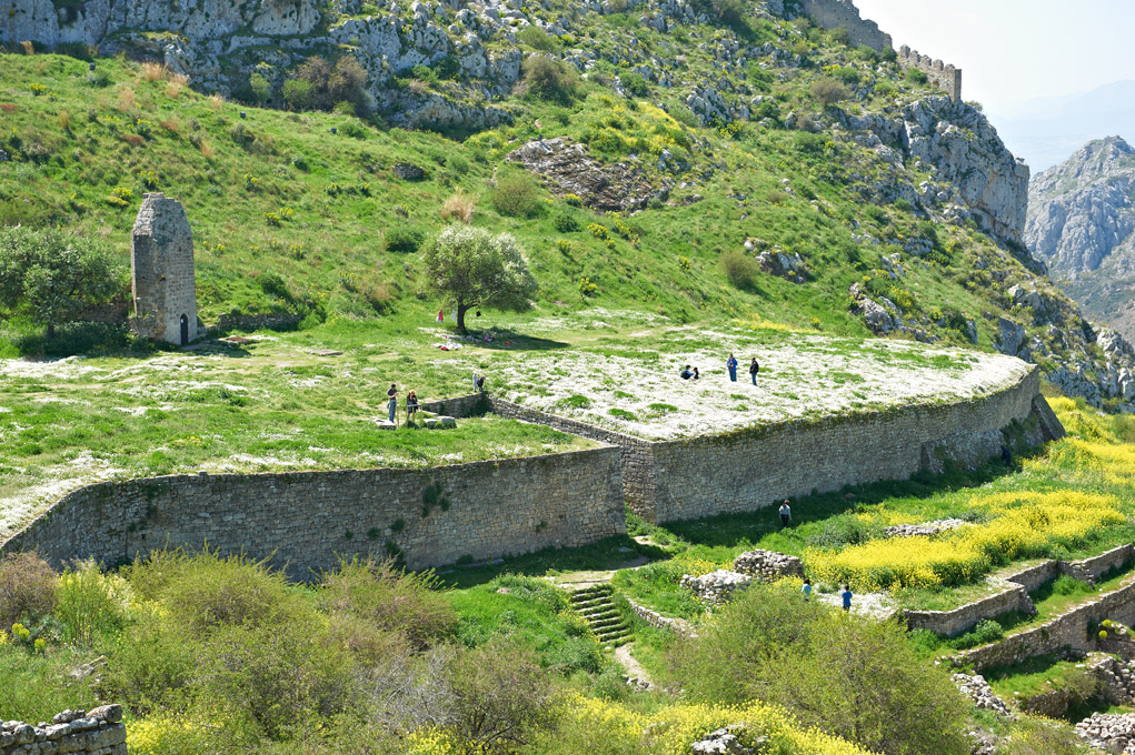 Ακροκόρινθος