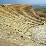 Κλειστός ο αρχαιολογικός χώρος Κουρίου Κύπρου για την τελετή ανάληψης προεδρίας της Ε.Ε.