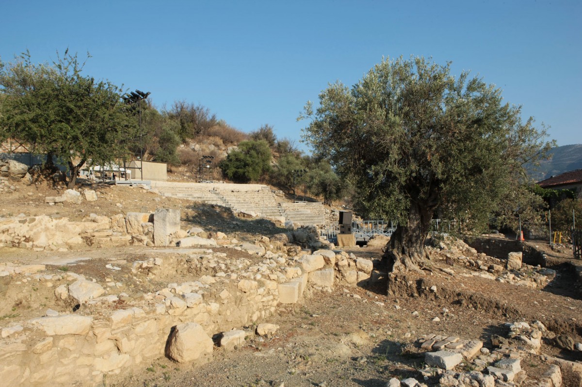 Μικρό Θέατρο Αρχαίας Επιδαύρου 2
