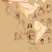 Ασιάτες εποίκησαν την Αμερική σε τρία κύματα