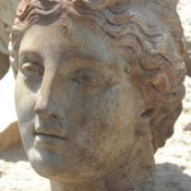 Βρέθηκε άγαλμα της Άρτεμης