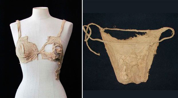 Αυστρία: Η Ιστορία ανατρέπεται εκ των… εσωρούχων