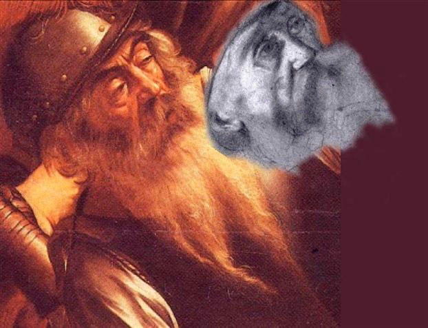 Στο φως 100 σχέδια του μαθητευόμενου Καραβάτζο