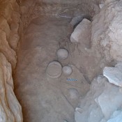 Λήξη των ανασκαφών στη θέση Ερήμη-Λαόνιν του Ποράκου