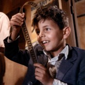 Θερινό σινεμά στον κήπο του ΣΕΑ