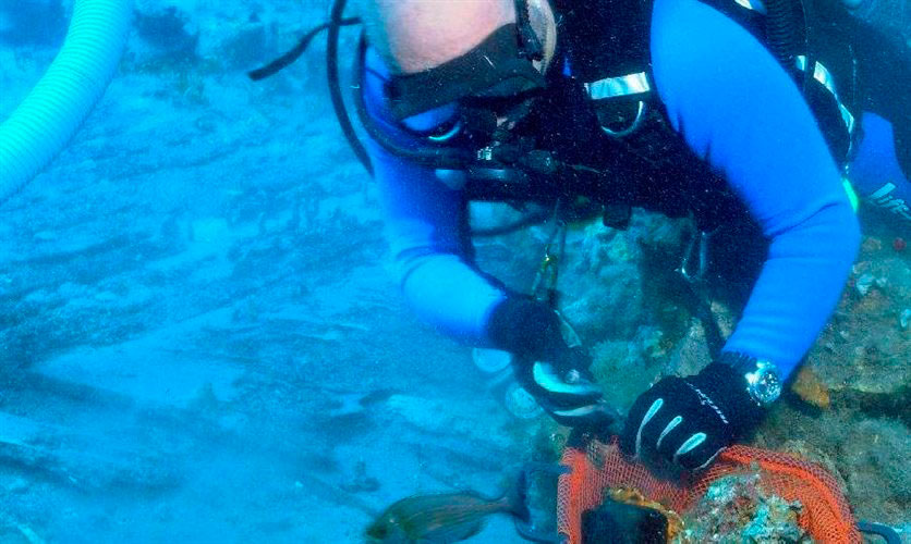 Πληροφορίες για νέα σημαντικά ευρήματα στο «Μέντωρ»