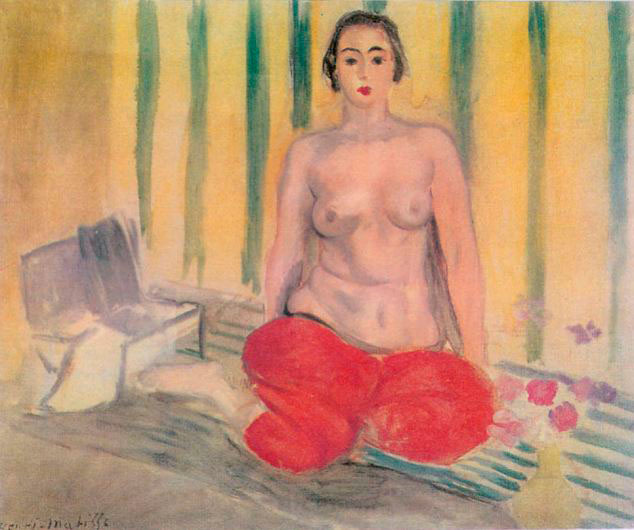 Βρήκαν τον κλεμμένο Ματίς των 3 εκατ. δολαρίων