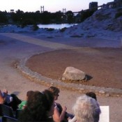 «Ιφιγένεια» στον τόπο της θυσίας