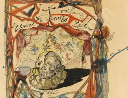 Επεστράφη κλεμμένος πίνακας του Νταλί