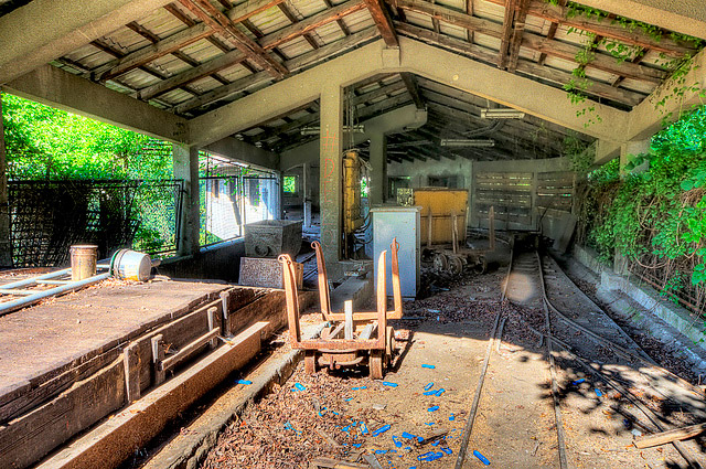 Μεταλλεία υδραργύρου στον κατάλογο μνημείων της UNESCO