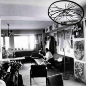 Η ρωσική πρωτοπορία στο Δίον