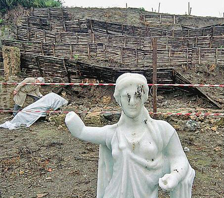 Τα κονδύλια δεν έσωσαν την Πομπηία