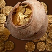 Θησαυρός των Σταυροφόρων βρέθηκε στο Αρσούφ