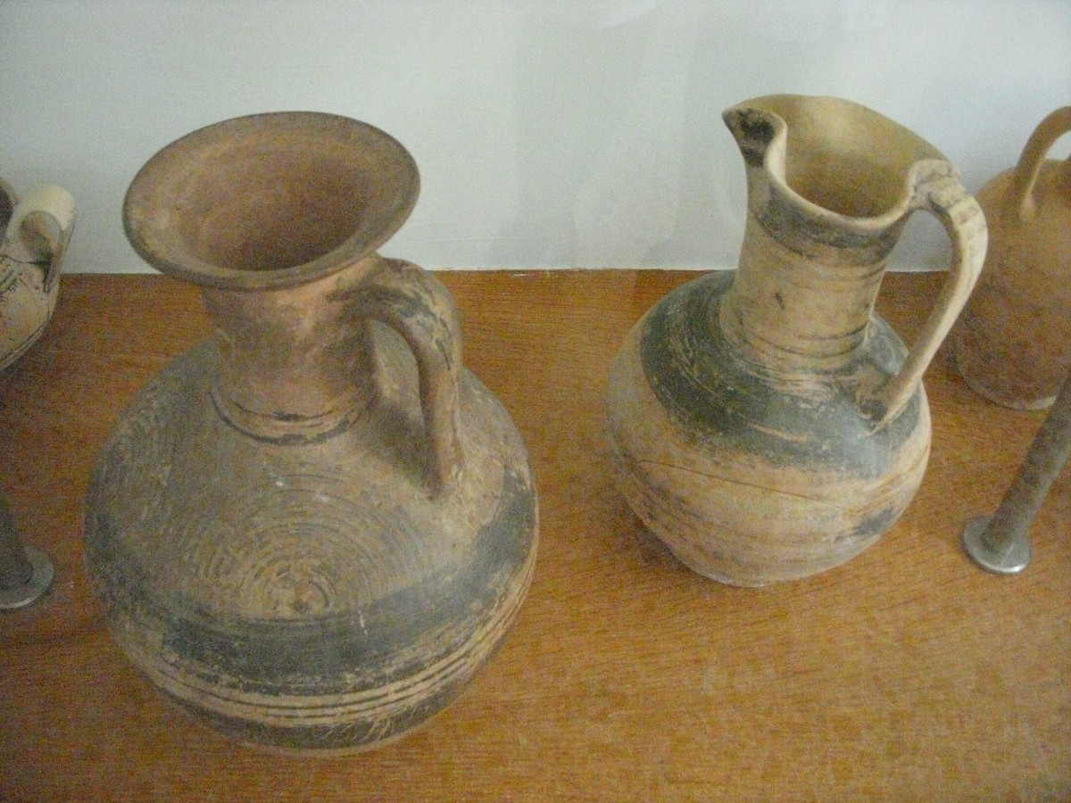 Αρχαιολογικό Μουσείο Τήνου